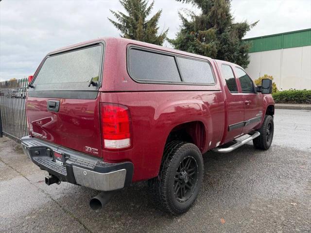 2007 GMC Sierra 2500HD SLT