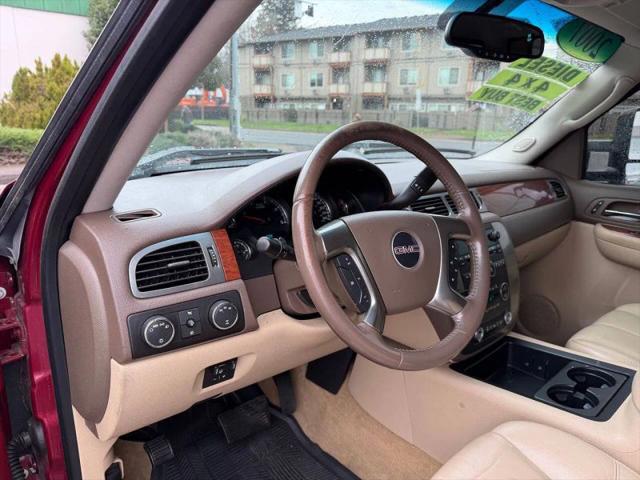 2007 GMC Sierra 2500HD SLT