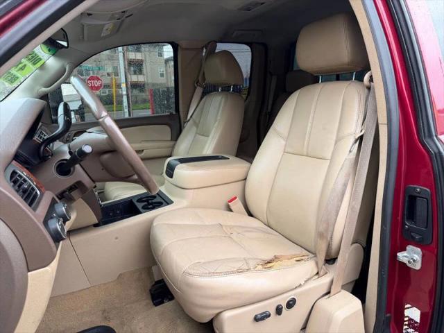 2007 GMC Sierra 2500HD SLT