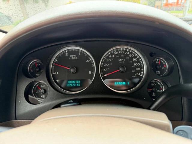 2007 GMC Sierra 2500HD SLT