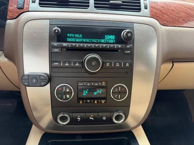 2007 GMC Sierra 2500HD SLT