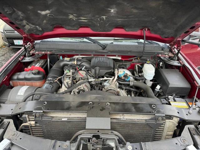 2007 GMC Sierra 2500HD SLT