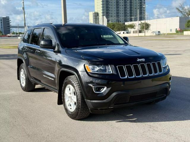 2015 Jeep Grand Cherokee Laredo for sale in Miami, FL