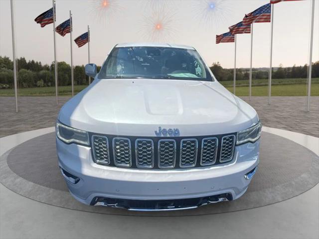 2021 Jeep Grand Cherokee Overland 4x4
