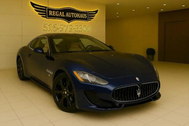 2012 Maserati GranTurismo S Automatic for sale in Hicksville, NY