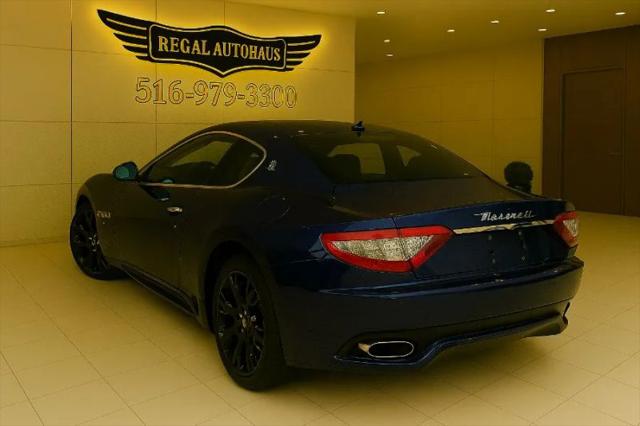 2012 Maserati GranTurismo S Automatic