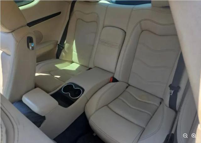 2012 Maserati GranTurismo S Automatic