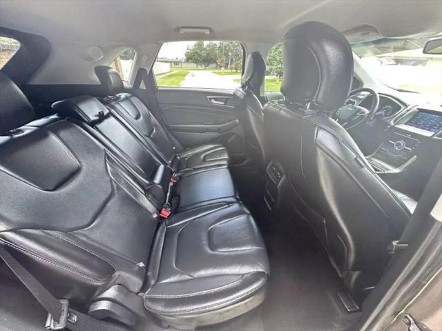 2019 Ford Edge Titanium
