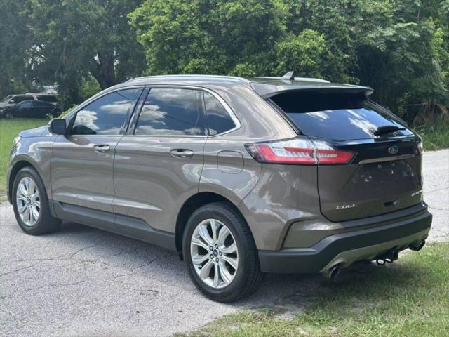 2019 Ford Edge Titanium