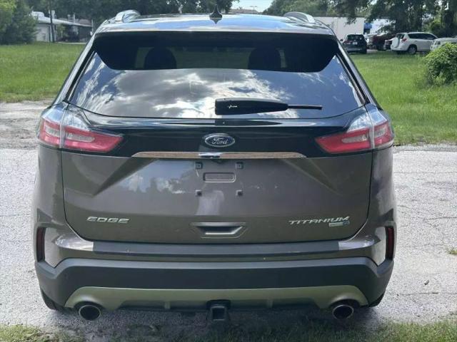 2019 Ford Edge Titanium