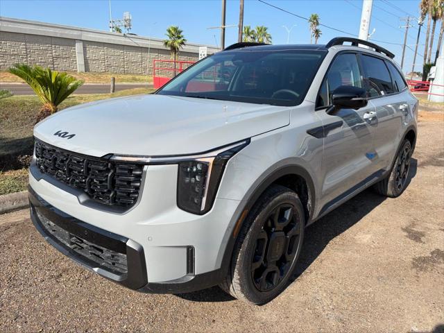 2025 Kia Sorento X-Line SX
