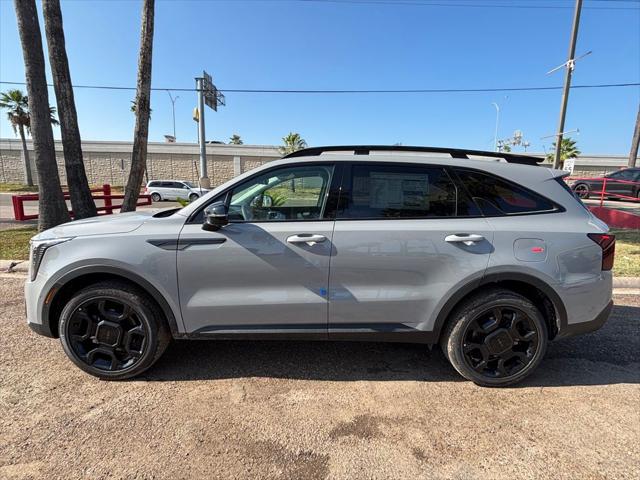 2025 Kia Sorento X-Line SX