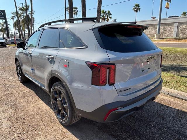 2025 Kia Sorento X-Line SX