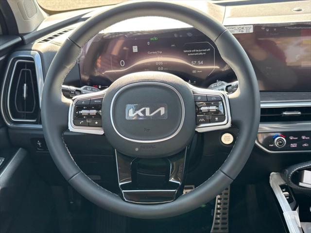 2025 Kia Sorento X-Line SX
