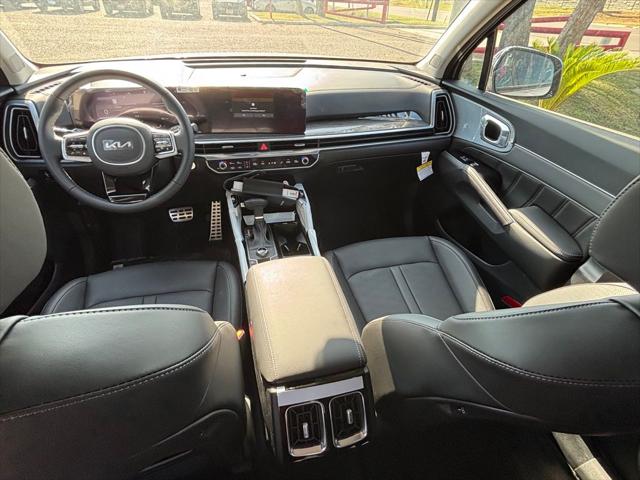 2025 Kia Sorento X-Line SX