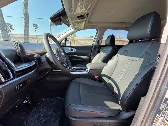 2025 Kia Sorento X-Line SX