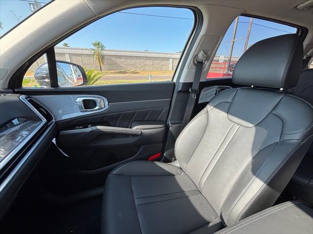2025 Kia Sorento X-Line SX