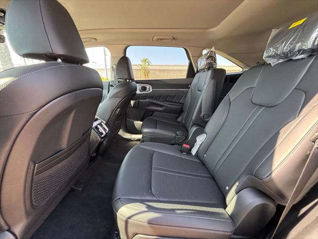 2025 Kia Sorento X-Line SX