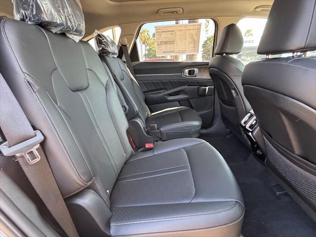 2025 Kia Sorento X-Line SX