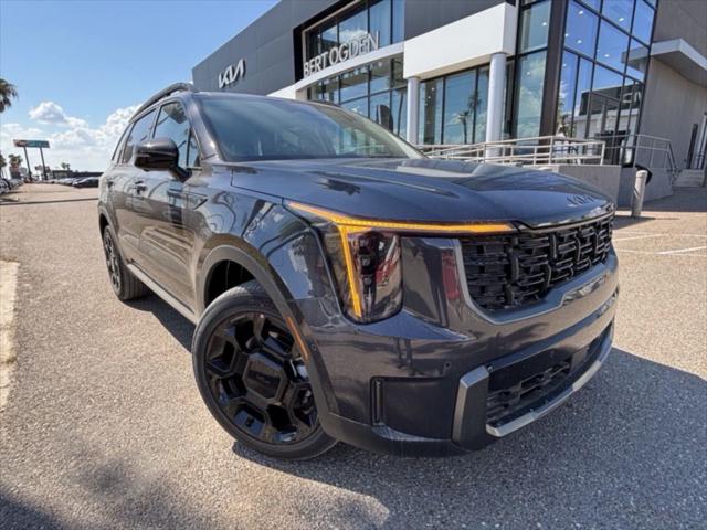 2025 Kia Sorento X-Line SX Prestige for sale in Mission, TX