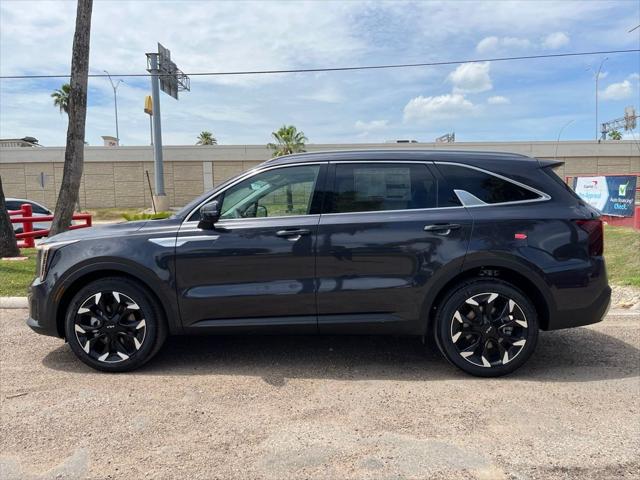 2025 Kia Sorento SX