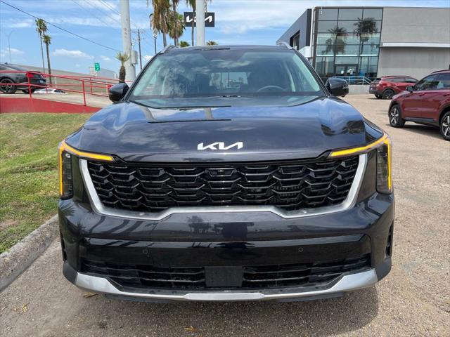 2025 Kia Sorento SX