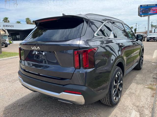 2025 Kia Sorento SX