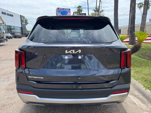 2025 Kia Sorento SX