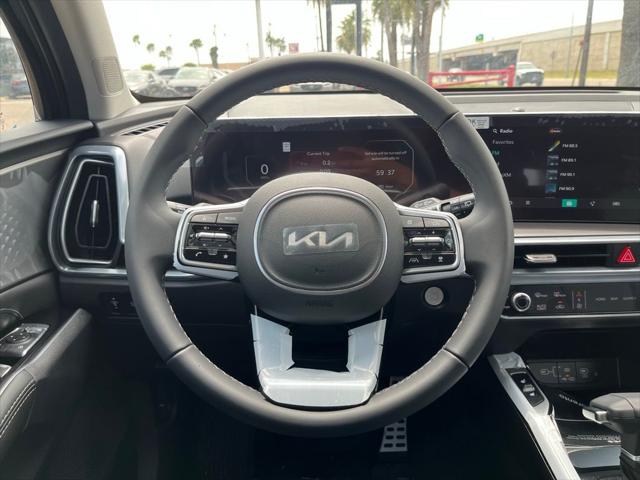 2025 Kia Sorento SX
