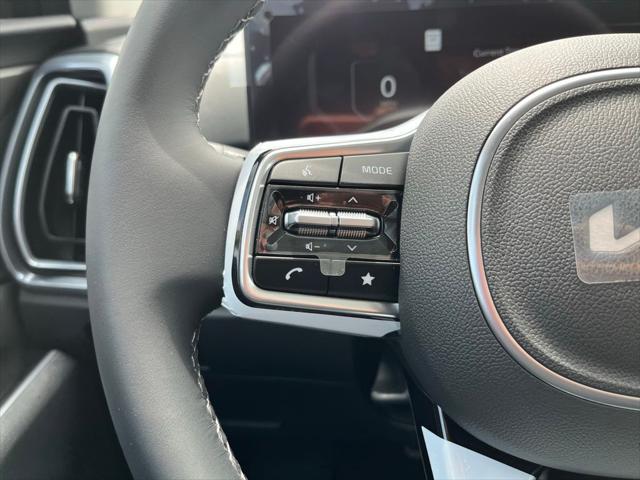 2025 Kia Sorento SX