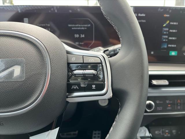 2025 Kia Sorento SX