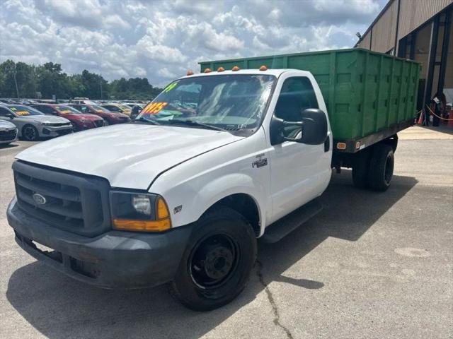 1999 Ford F-350 Base