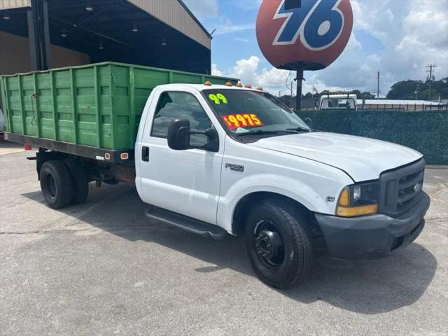 1999 Ford F-350 Base