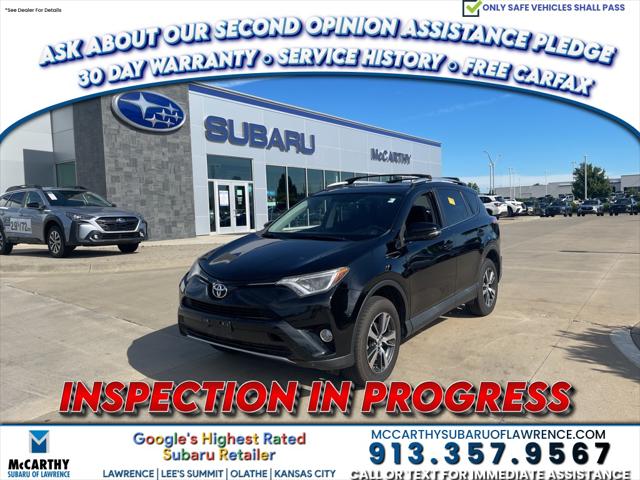 2016 Toyota RAV4 XLE for sale in Lawrence, KS