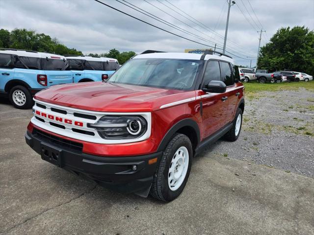 2023 Ford Bronco Sport Heritage for sale in Smyrna, TN