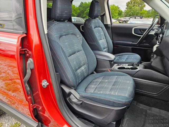2023 Ford Bronco Sport Heritage