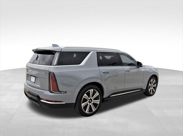 2026 Cadillac Escalade IQL Luxury AWD