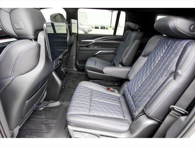 2026 Cadillac Escalade IQL Luxury AWD