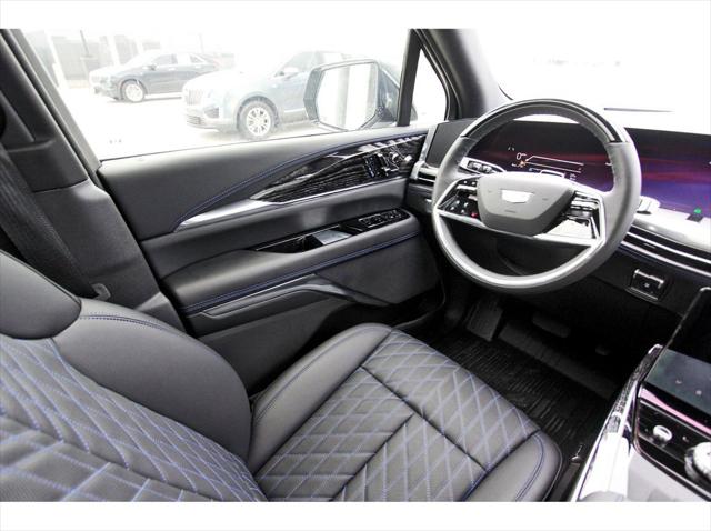 2026 Cadillac Escalade IQL Luxury AWD