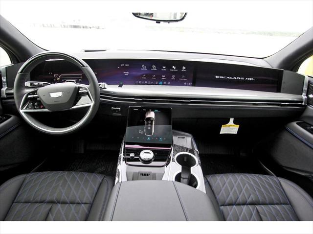 2026 Cadillac Escalade IQL Luxury AWD