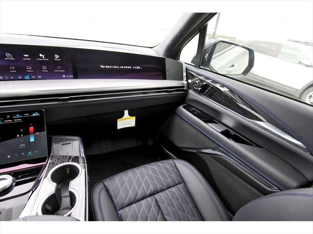 2026 Cadillac Escalade IQL Luxury AWD