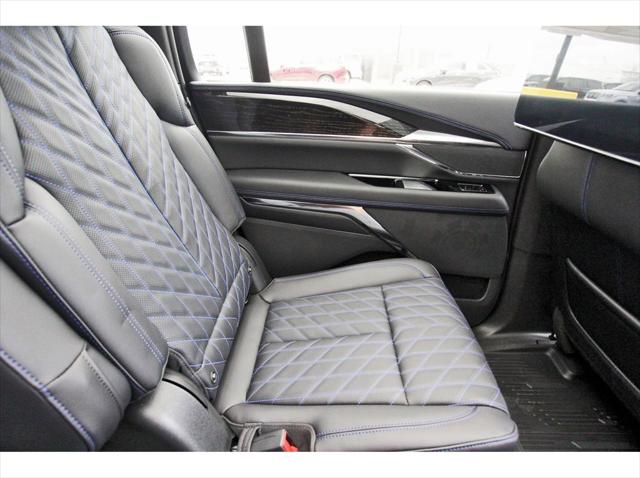 2026 Cadillac Escalade IQL Luxury AWD
