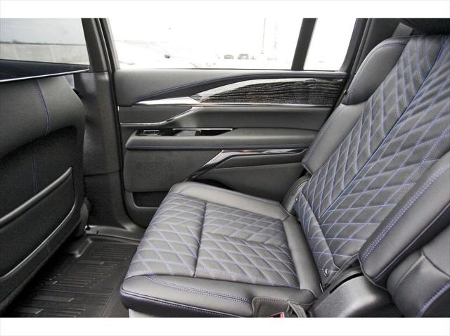 2026 Cadillac Escalade IQL Luxury AWD