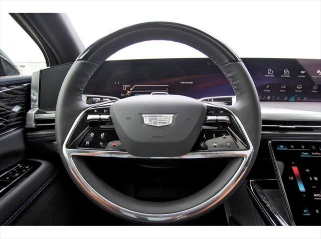 2026 Cadillac Escalade IQL Luxury AWD
