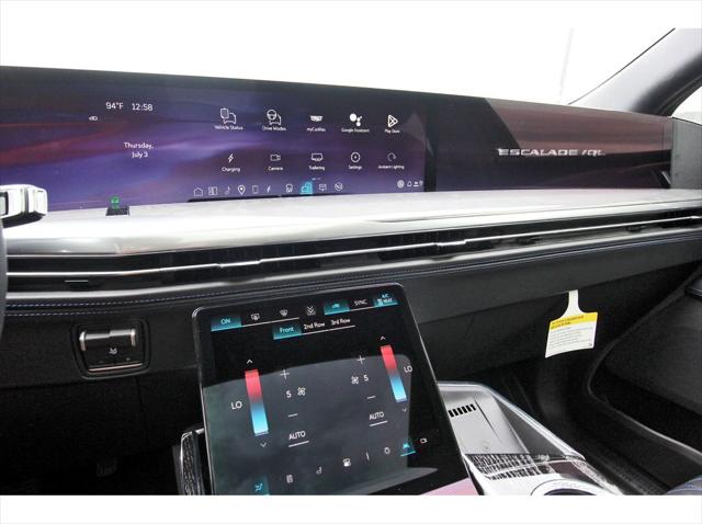 2026 Cadillac Escalade IQL Luxury AWD