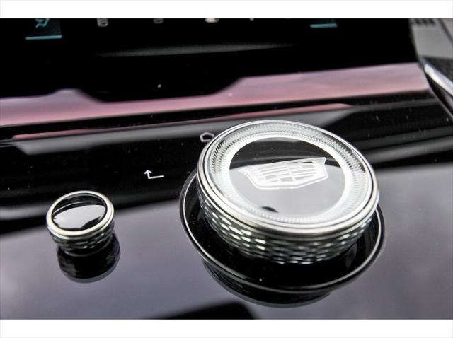 2026 Cadillac Escalade IQL Luxury AWD