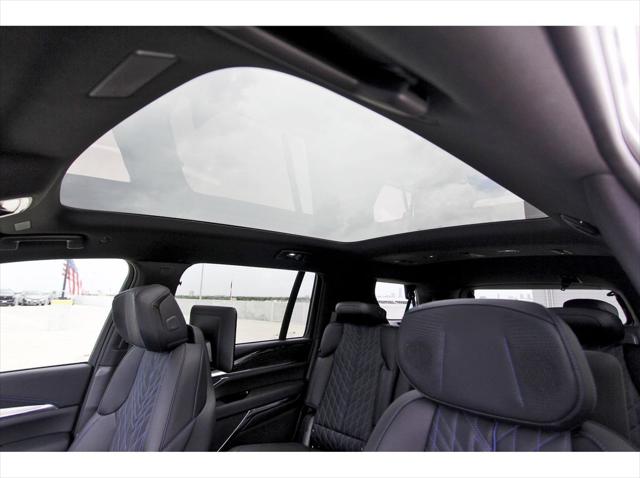 2026 Cadillac Escalade IQL Luxury AWD