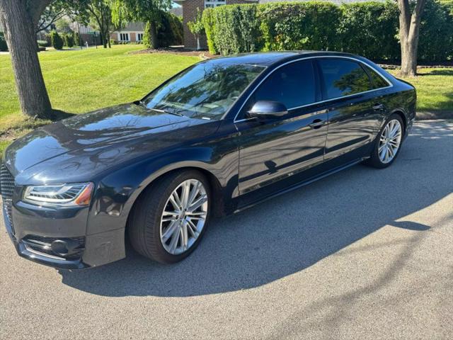 2017 Audi A8 L 4.0T Sport for sale in Berwyn, IL