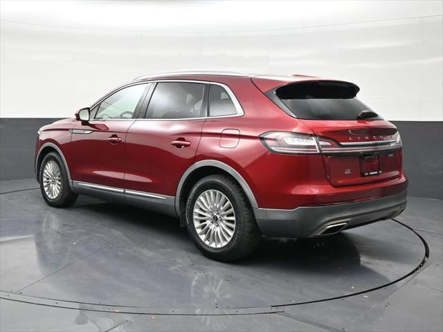 2019 Lincoln Nautilus Standard