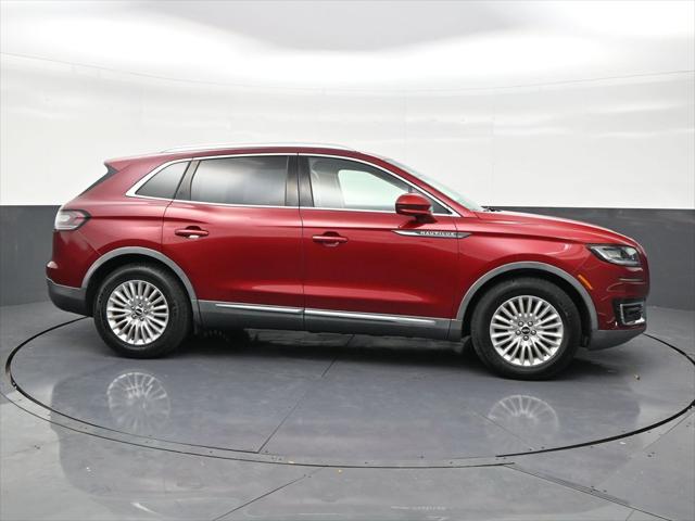 2019 Lincoln Nautilus Standard